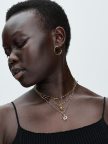 Намисто без кулона PANDORA модель 363334C00 Фото