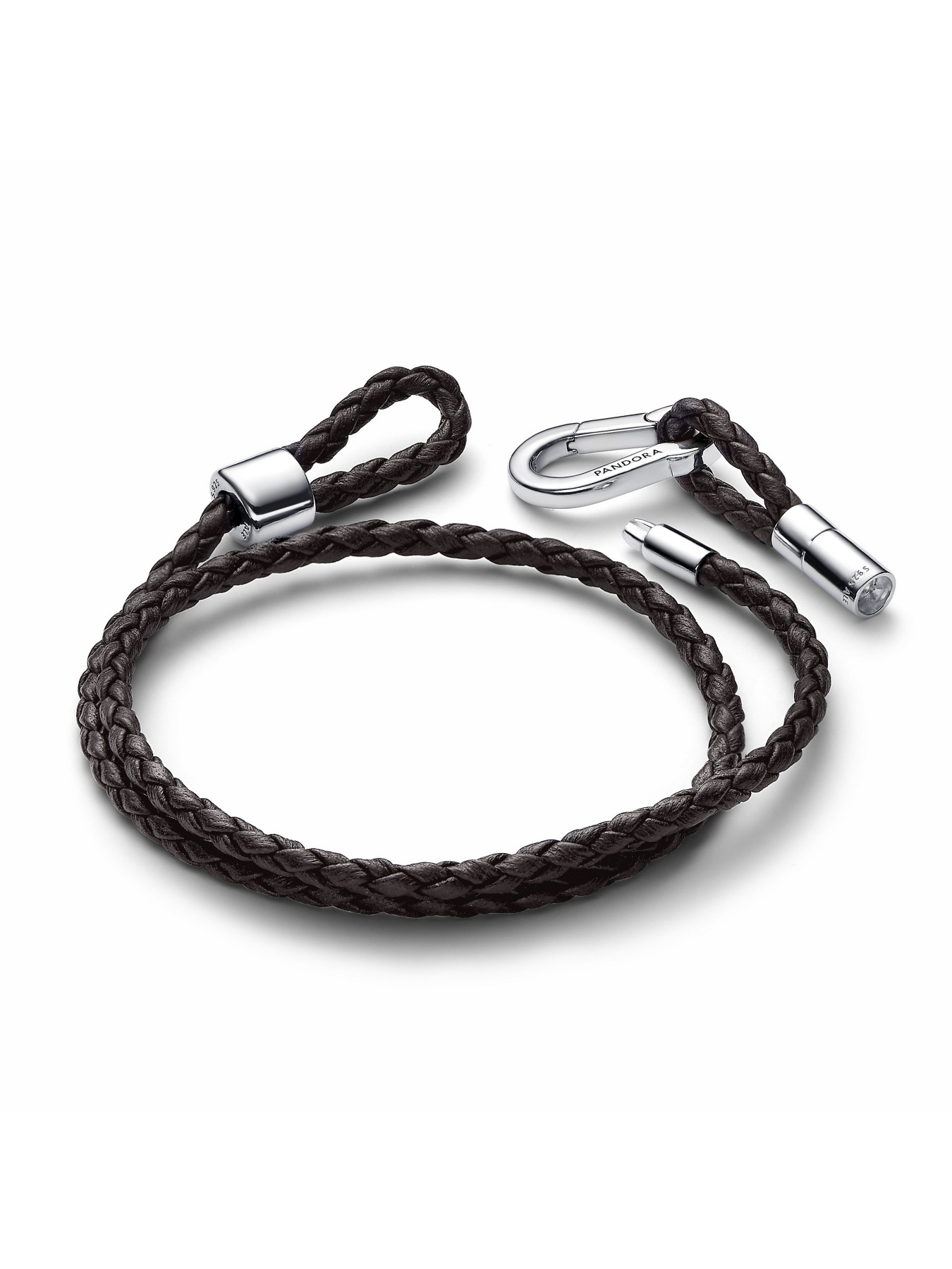 Шкіряні PANDORA модель 593338C01 Фото