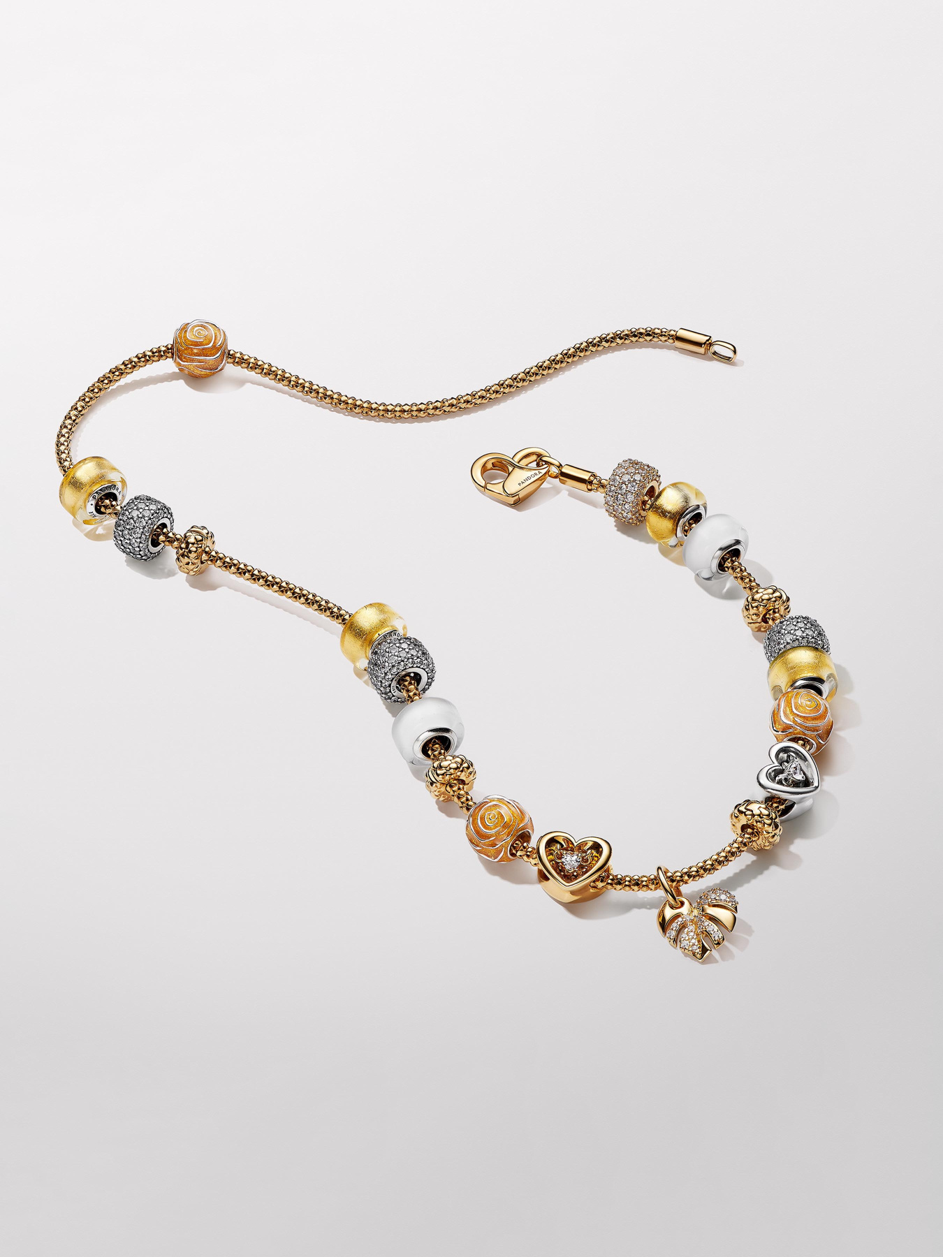 Класичні PANDORA Moments модель 763349C01 Фото