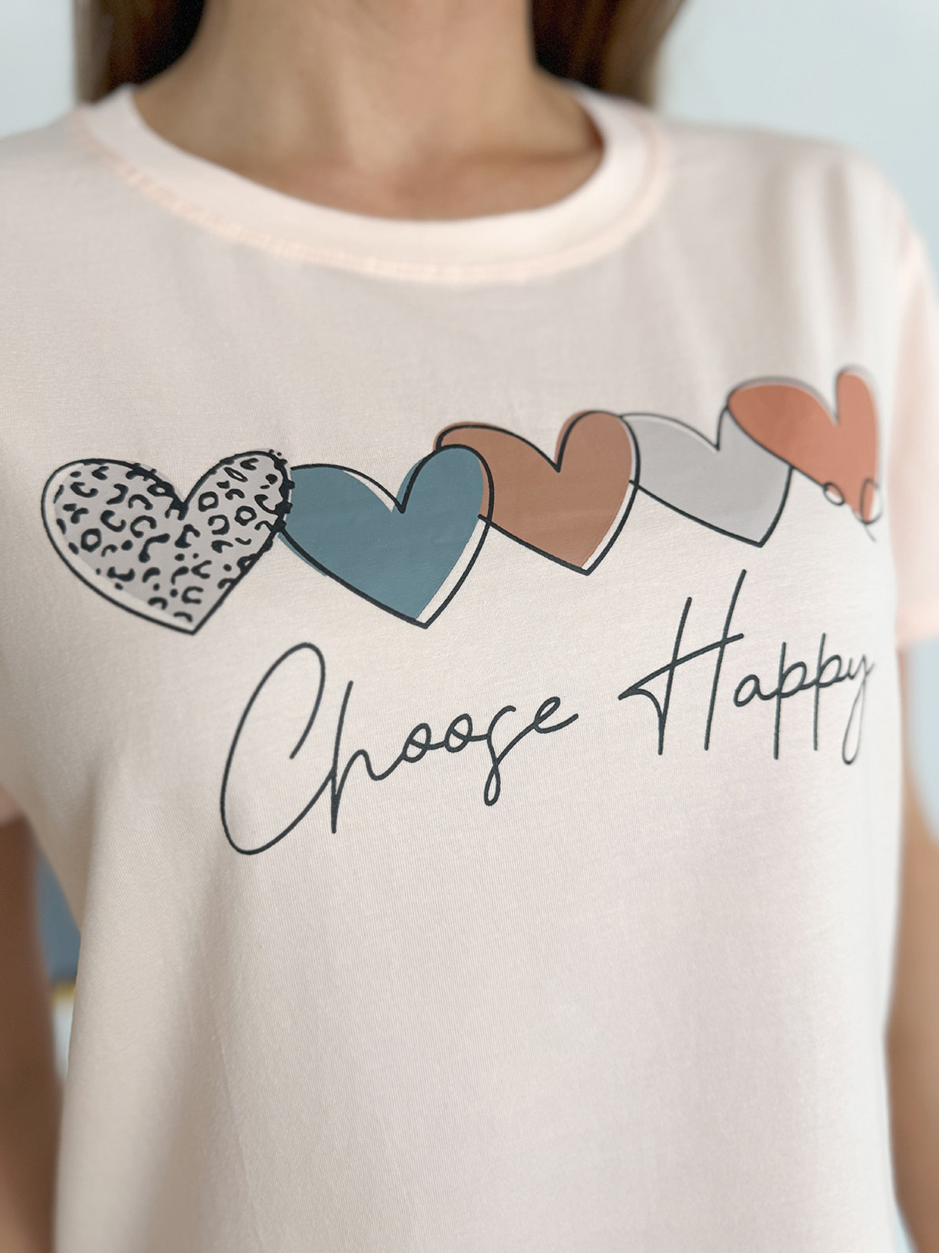 Футболка ISSA Plus модель WN20-632_розовый Фото