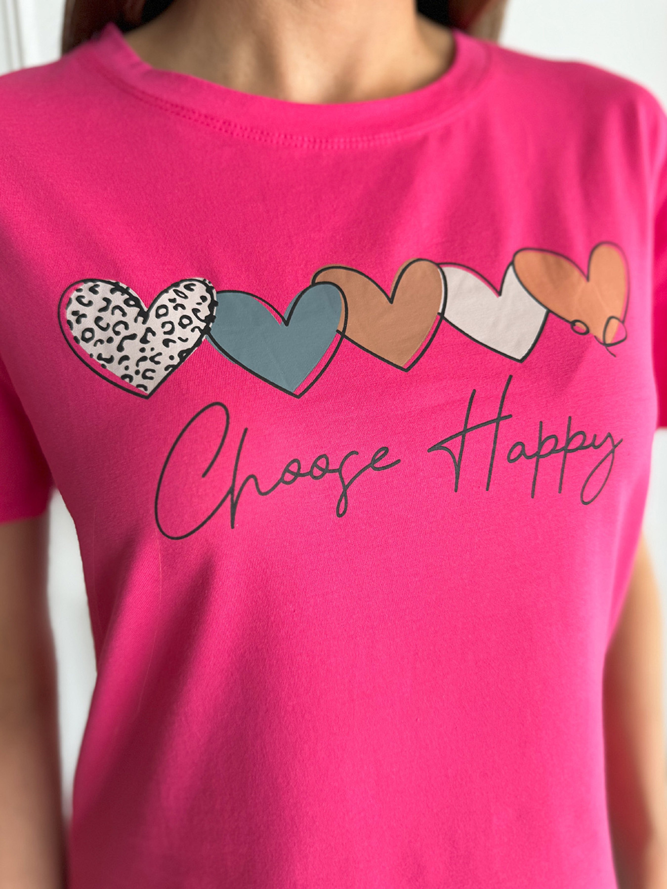 Футболка ISSA Plus модель WN20-632_малиновый Фото