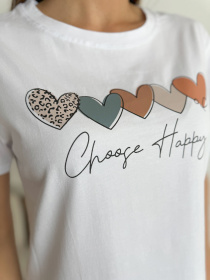 Футболка ISSA Plus модель WN20-632_белый Футболка ISSA Plus модель WN20-632_белый Фото