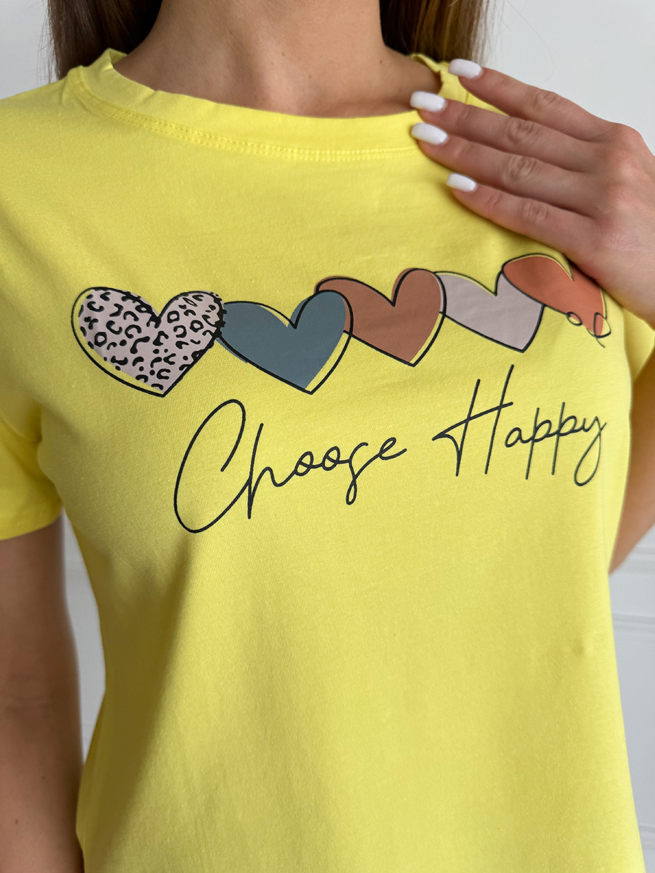 Футболка ISSA Plus модель WN20-632_желтый Фото