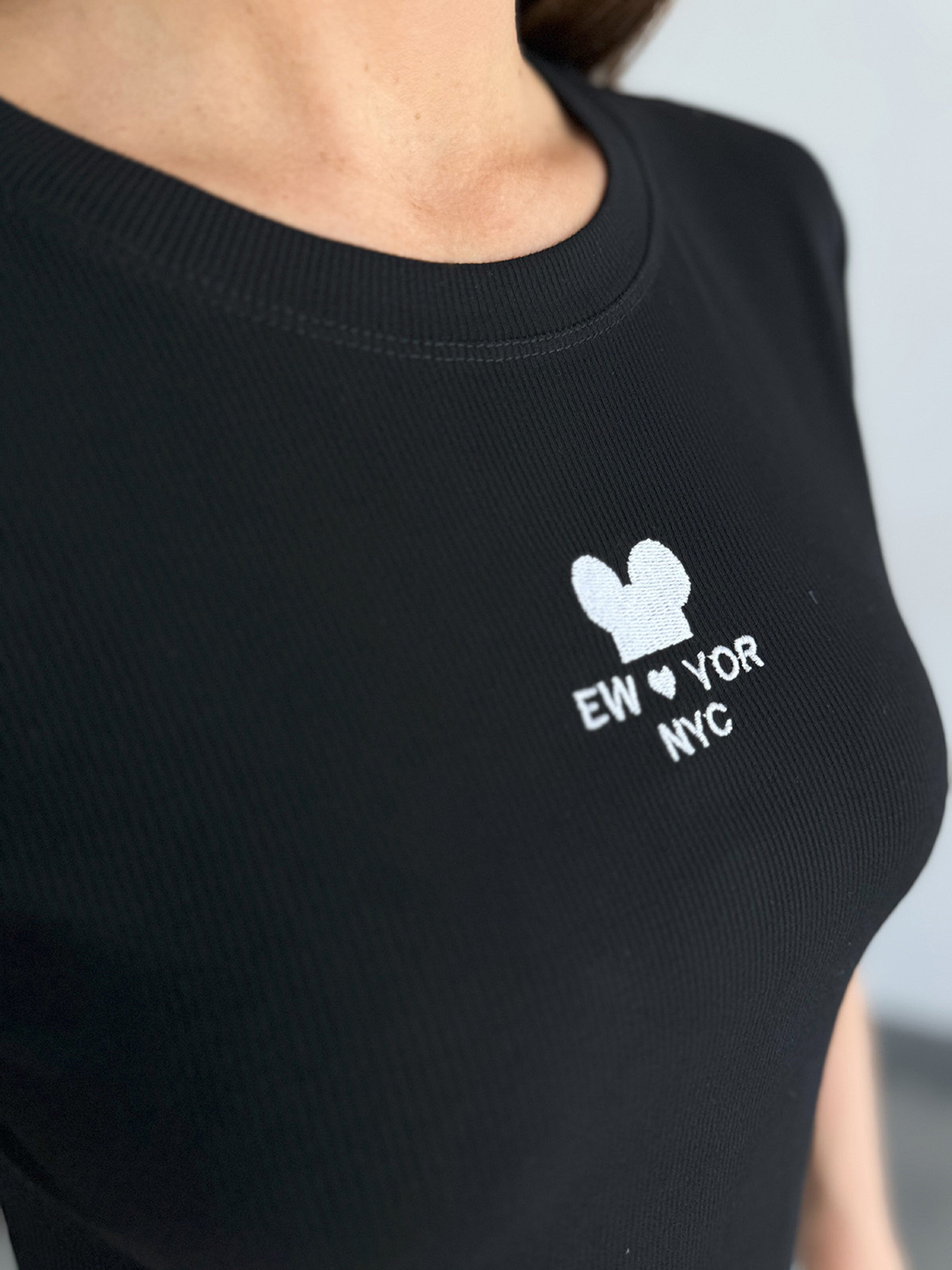 Футболка ISSA Plus модель WN20-635_черный Фото