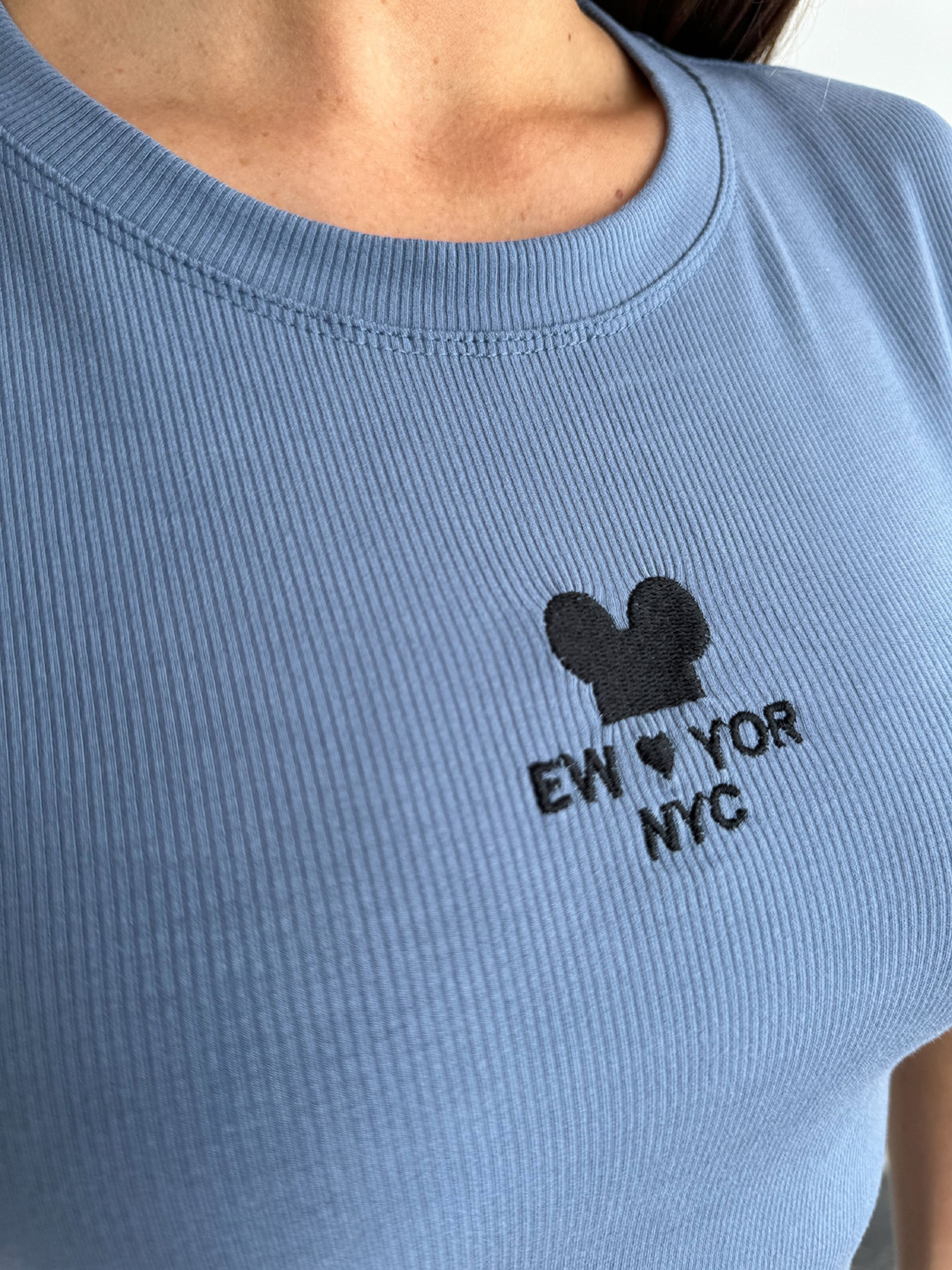 Футболка ISSA Plus модель WN20-635_розовый Фото