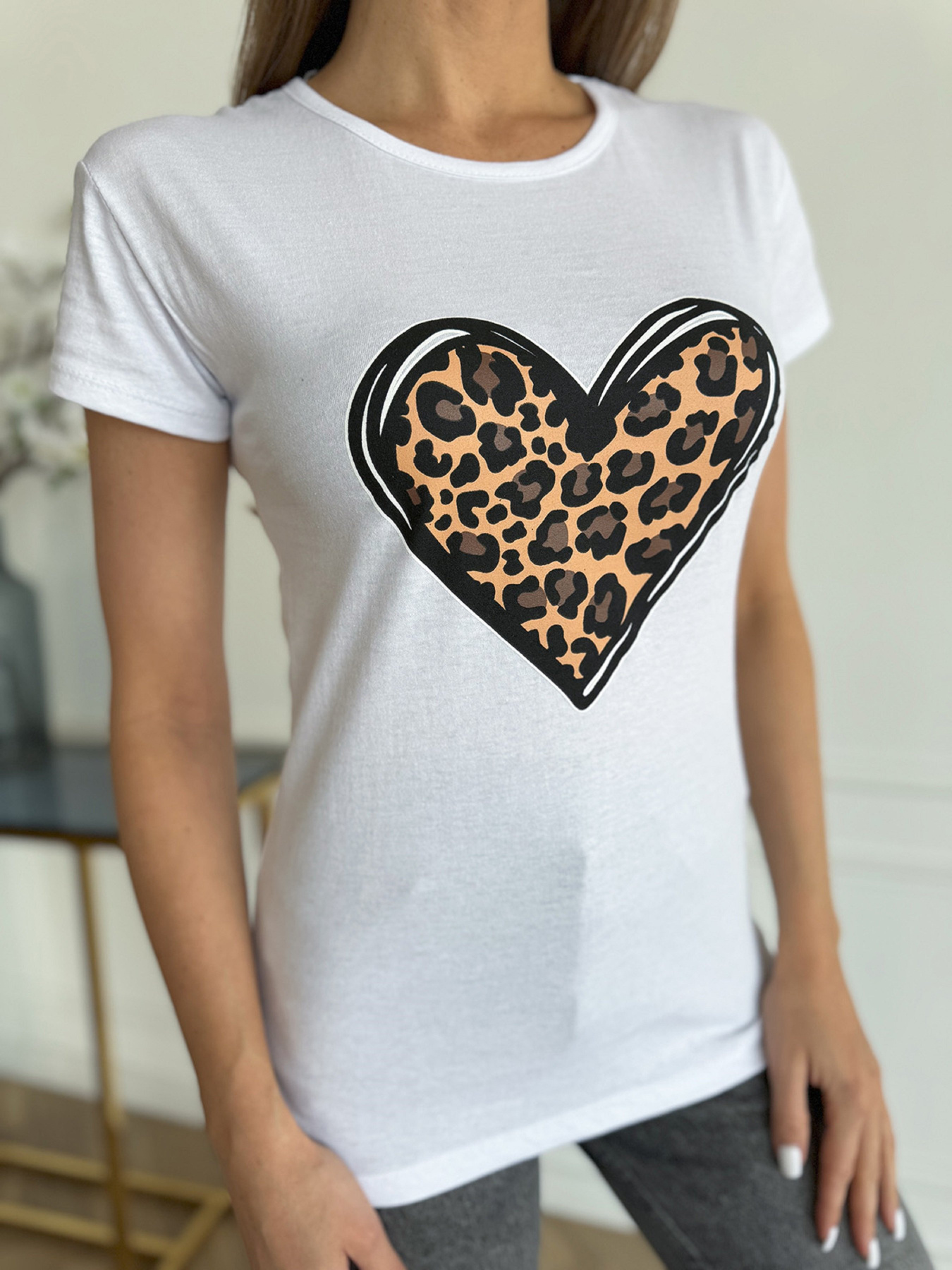 Футболка ISSA Plus модель WN20-622_белый Фото