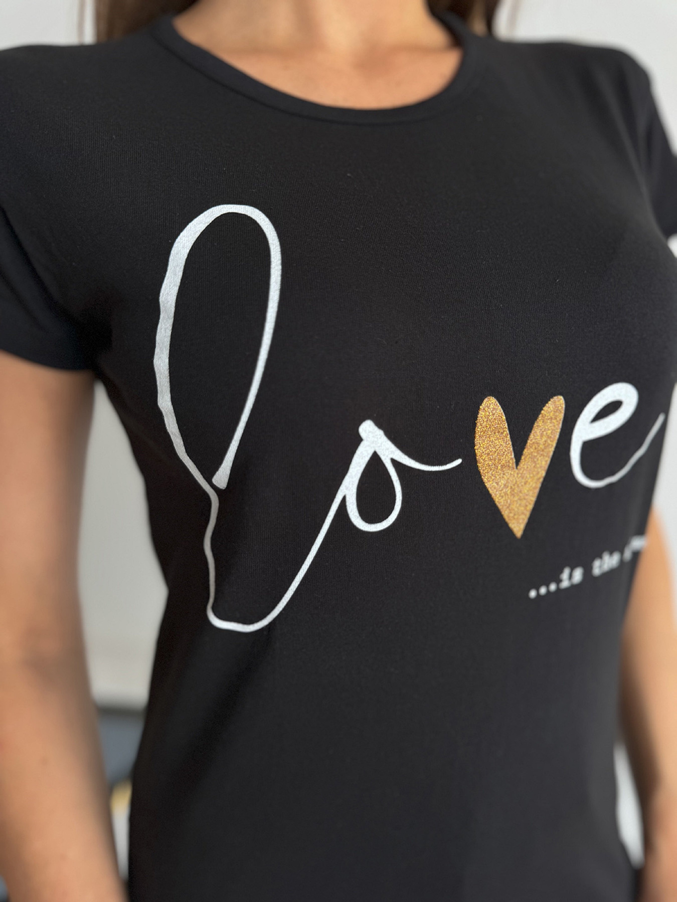 Футболка ISSA Plus модель WN20-625_черный Фото