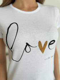 Футболка ISSA Plus модель WN20-625_белый Фото