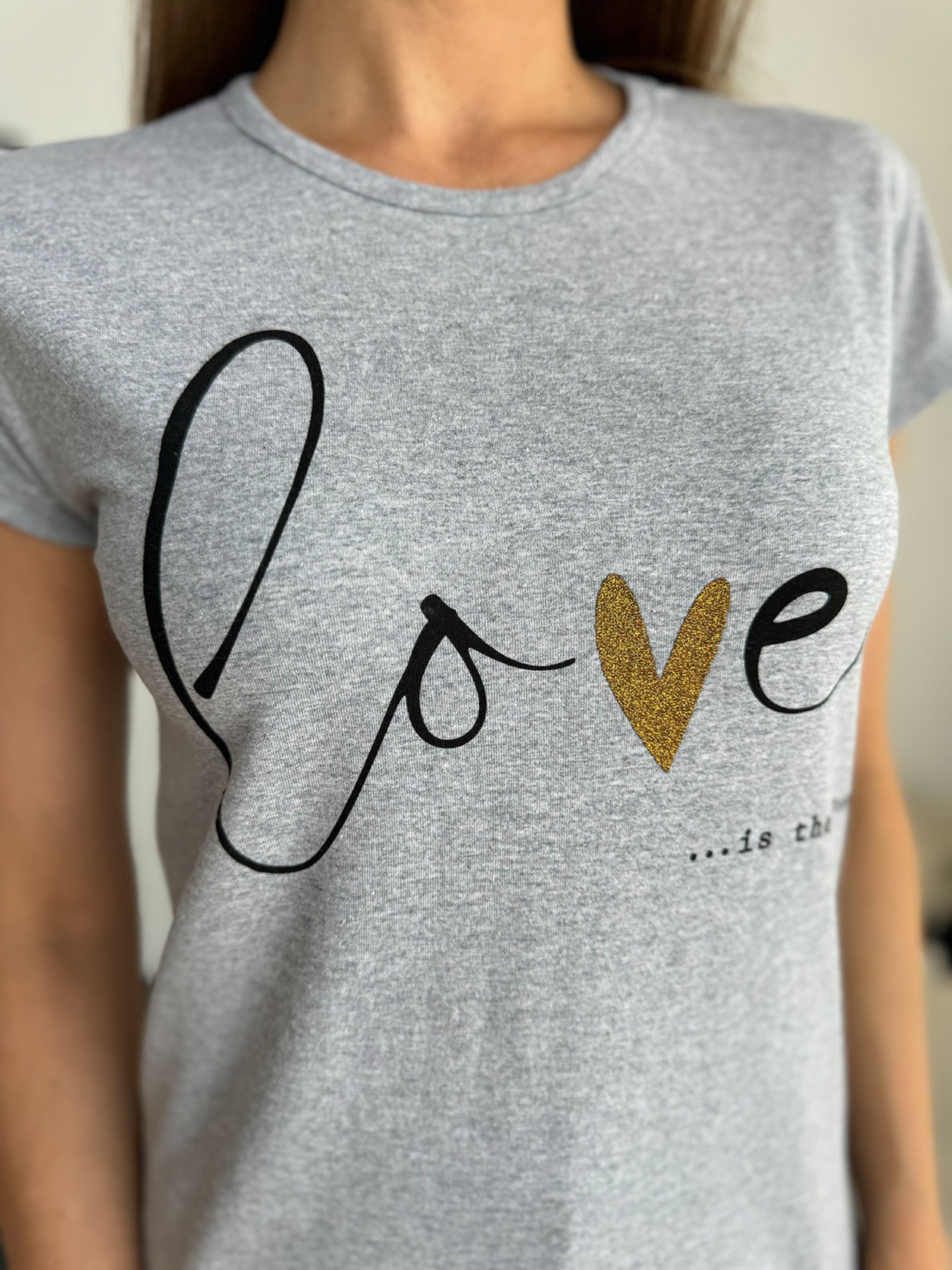 Футболка ISSA Plus модель WN20-625_серый Фото