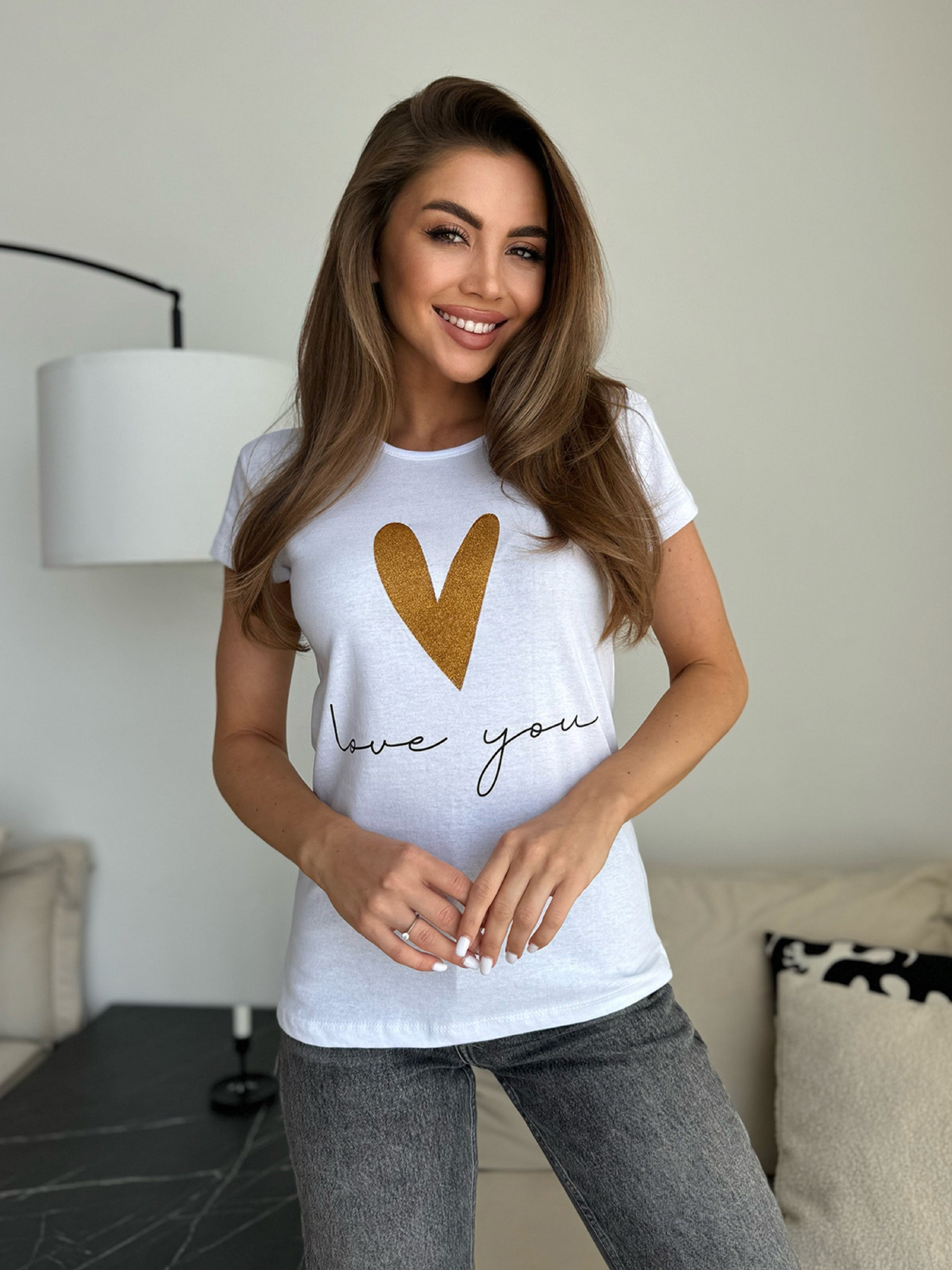 Футболка ISSA Plus модель WN20-626_белый Фото