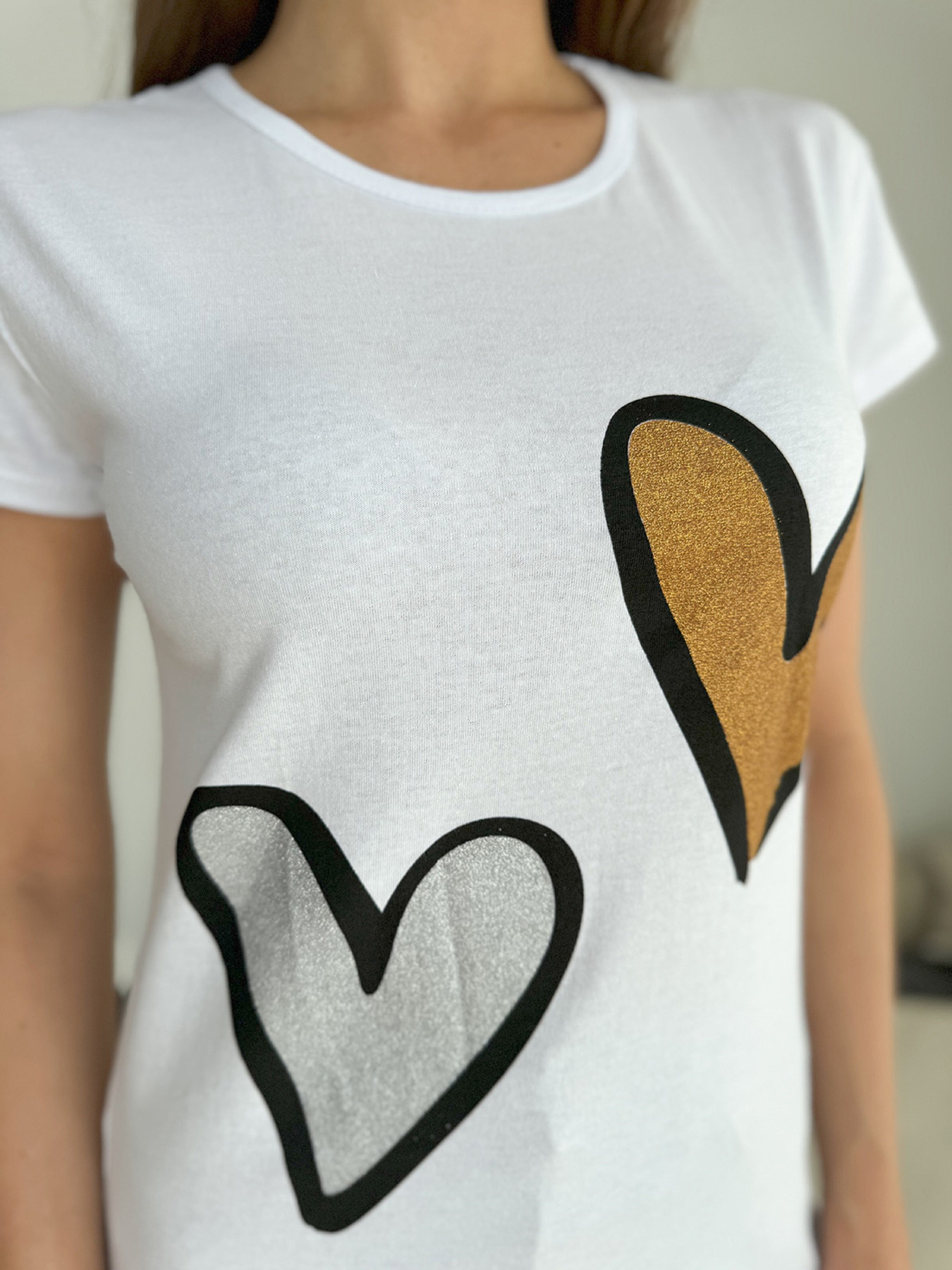 Футболка ISSA Plus модель WN20-628_белый Фото