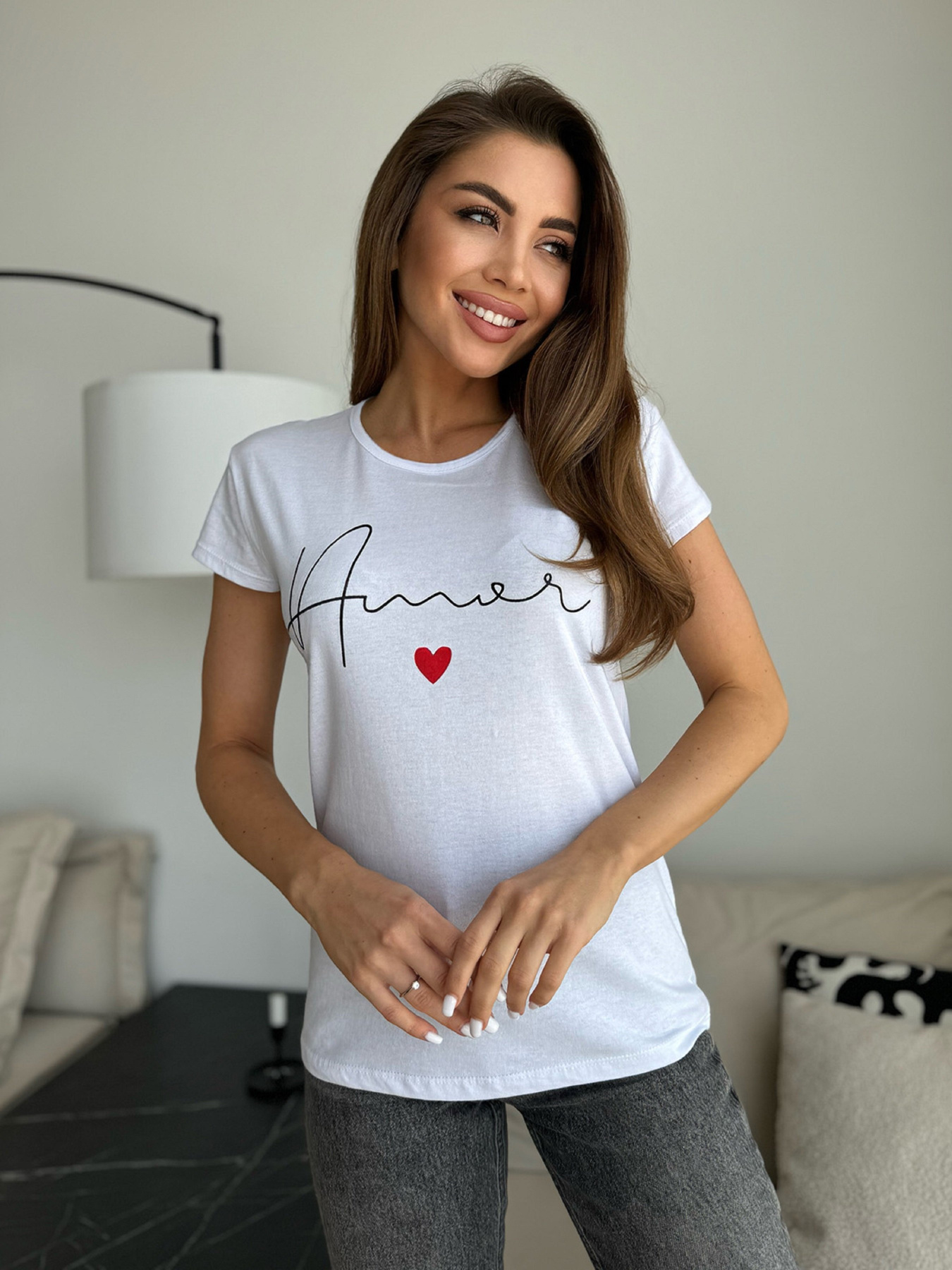 Футболка ISSA Plus модель WN20-630_белый Фото