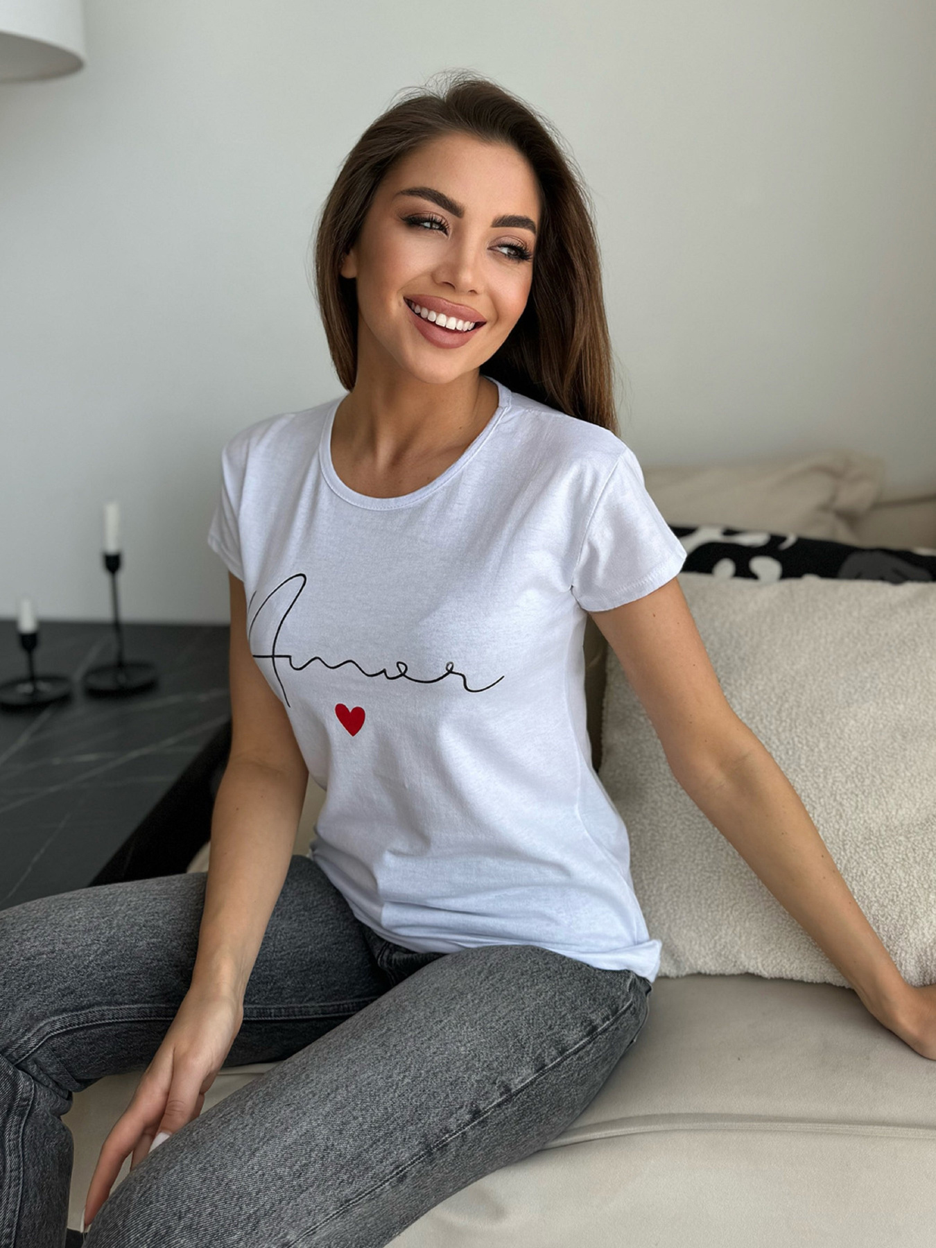 Футболка ISSA Plus модель WN20-630_белый Фото