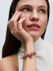 Класичні PANDORA Moments модель 782698C01 Фото