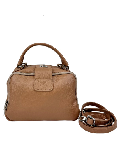 Крос-боді RoyalBag модель F-IT-1045DB — фото 3 - INTERTOP