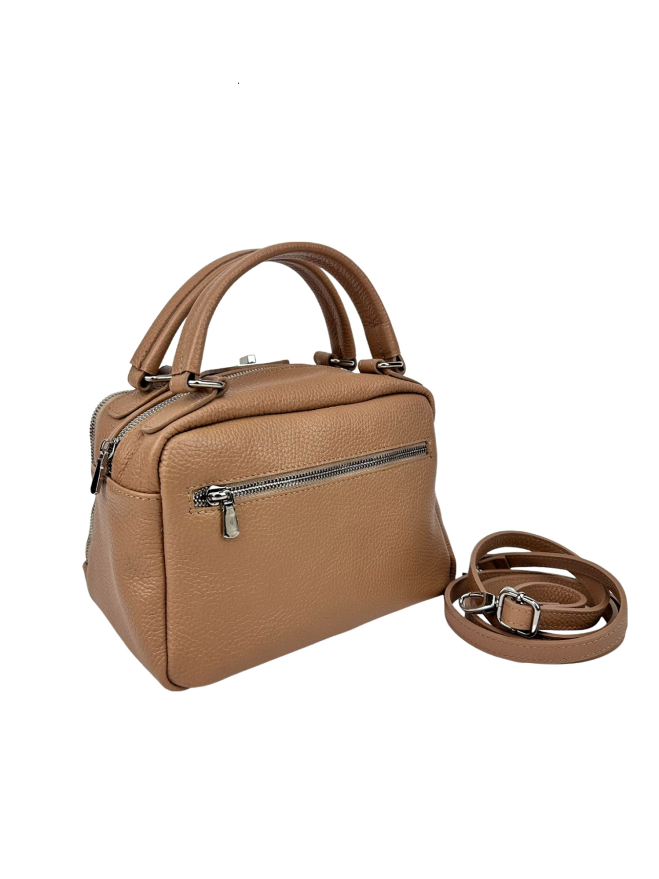 Крос-боді RoyalBag модель F-IT-1045DB Фото