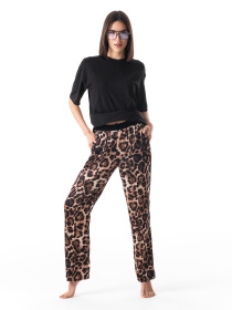 Брюки повседневные German Volf модель 24121 Фото