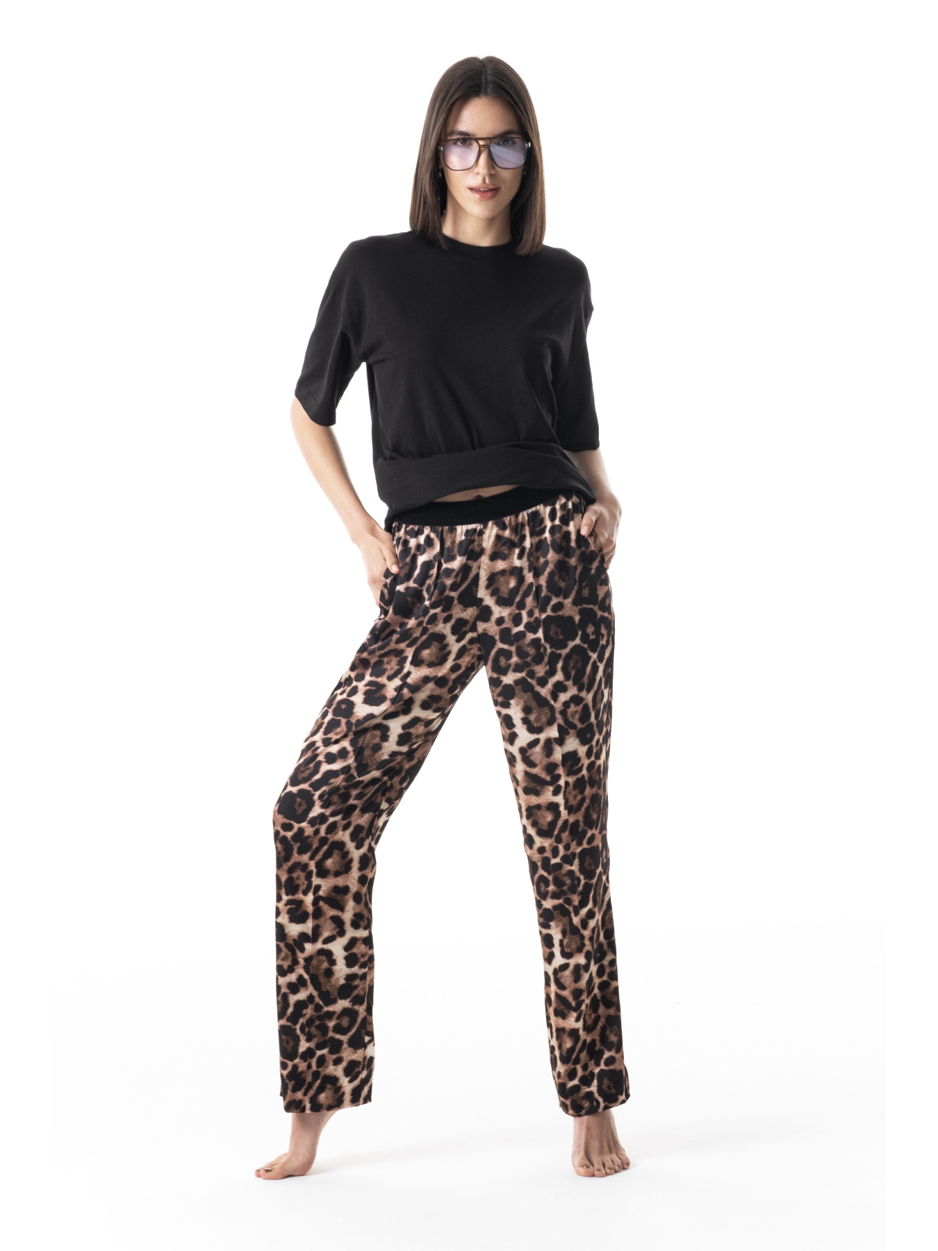 Повседневные штаны German Volf 24121_S модель 24121 Фото