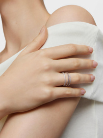 Каблучки TOUS модель 100413311 Фото