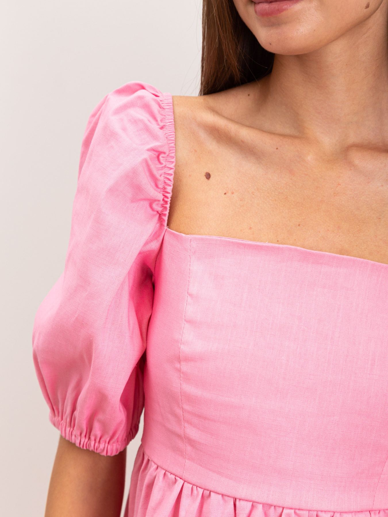 Платье мини Famo модель PLA-411_01 Фото