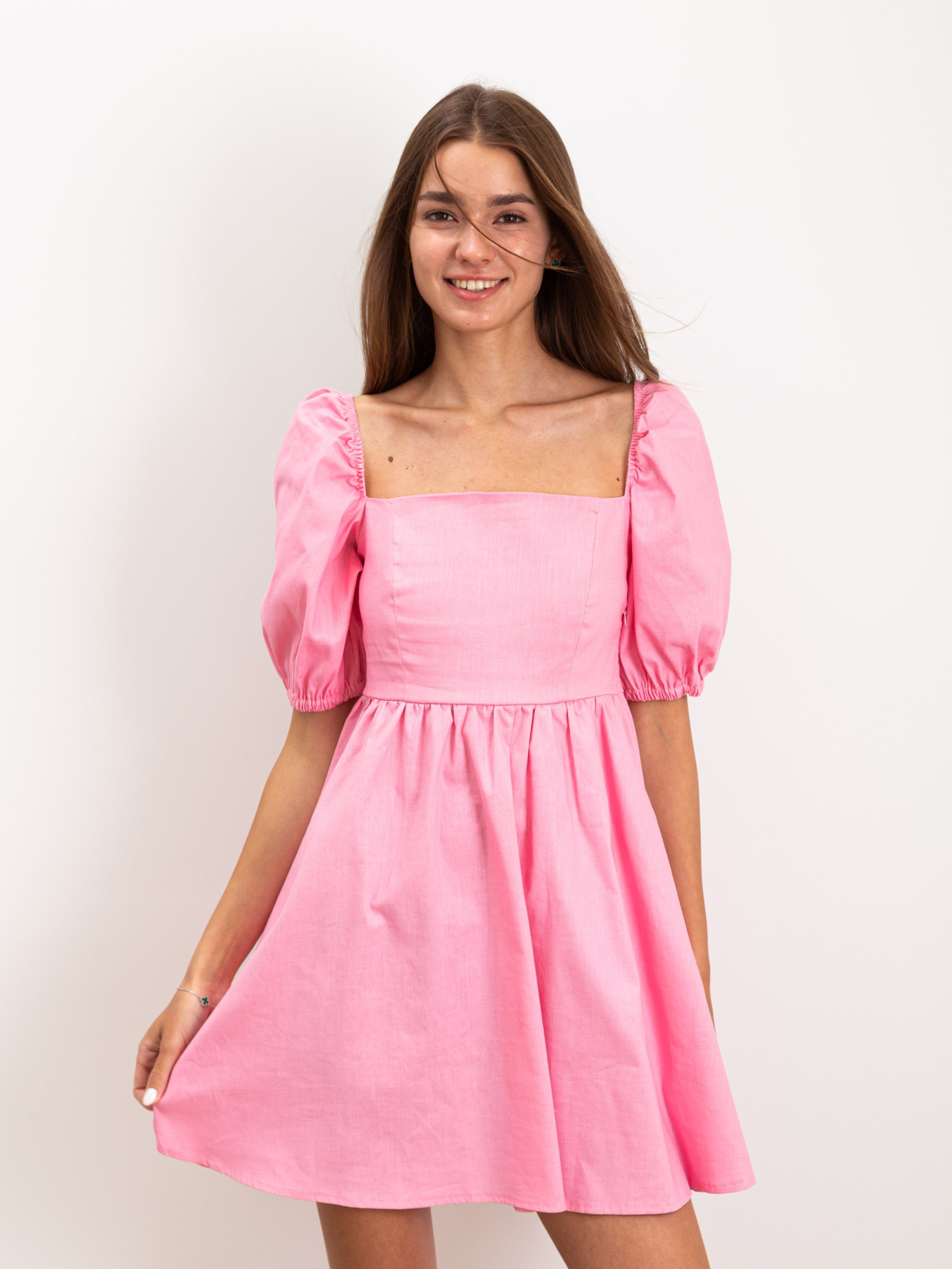 Платье мини Famo модель PLA-411_01 Фото