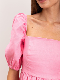 Платье мини Famo модель PLA-411_01 Фото