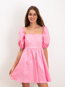 Платье мини Famo модель PLA-411_01 Фото