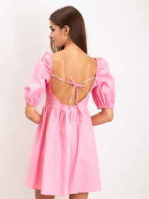 Платье мини Famo модель PLA-411_01 Фото