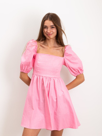 Платье мини Famo модель PLA-411_01 Фото