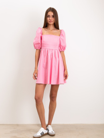 Платье мини Famo модель PLA-411_01 Фото