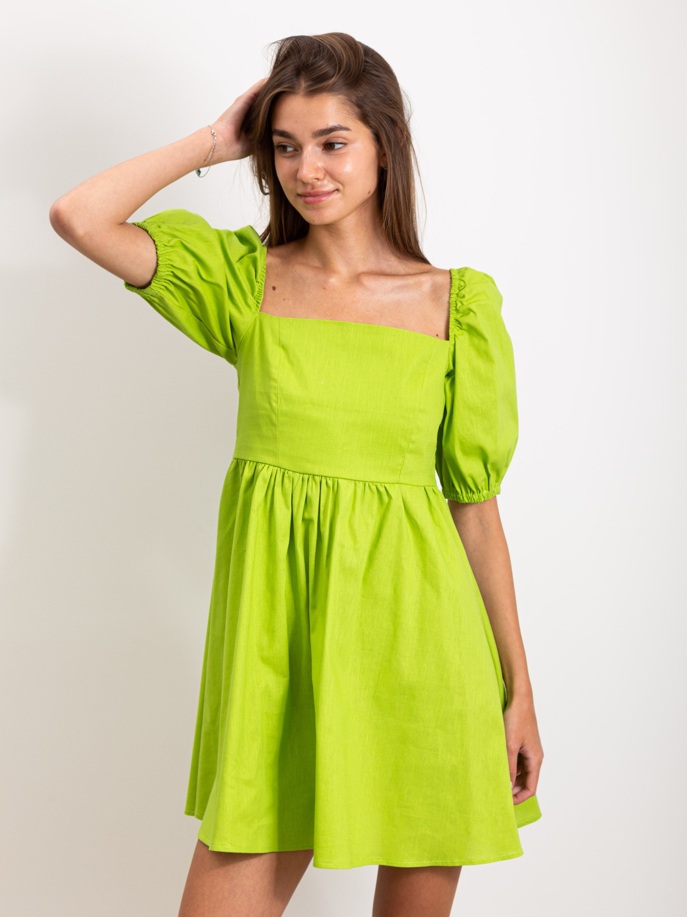 Платье мини Famo модель PLA-411_02 Фото