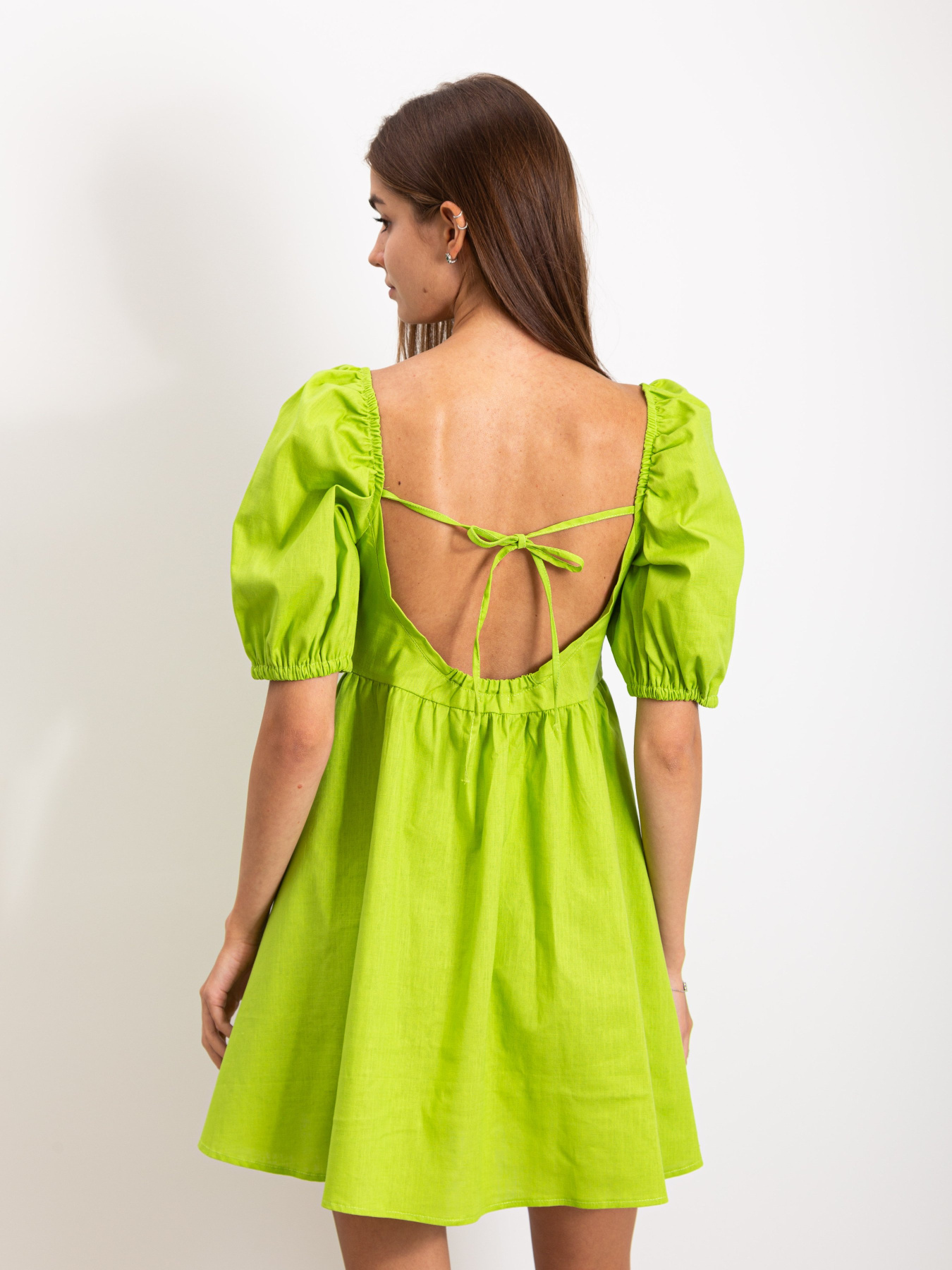 Платье мини Famo модель PLA-411_02 Фото