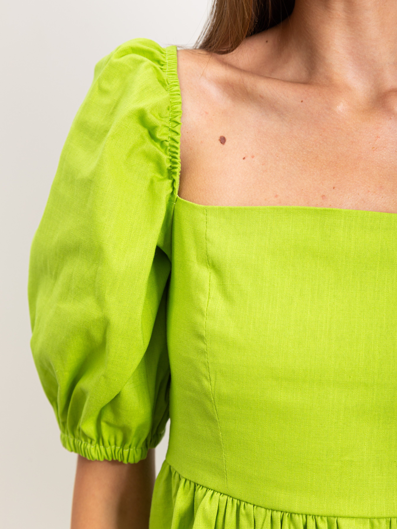 Платье мини Famo модель PLA-411_02 Фото