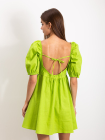 Платье мини Famo модель PLA-411_02 Фото