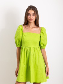 Платье мини Famo модель PLA-411_02 Фото