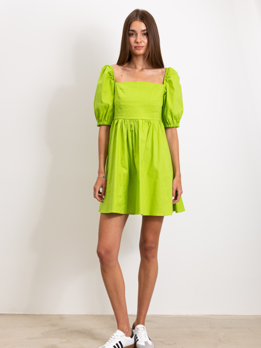 Сукня міні Famo модель PLA-411_02 Фото