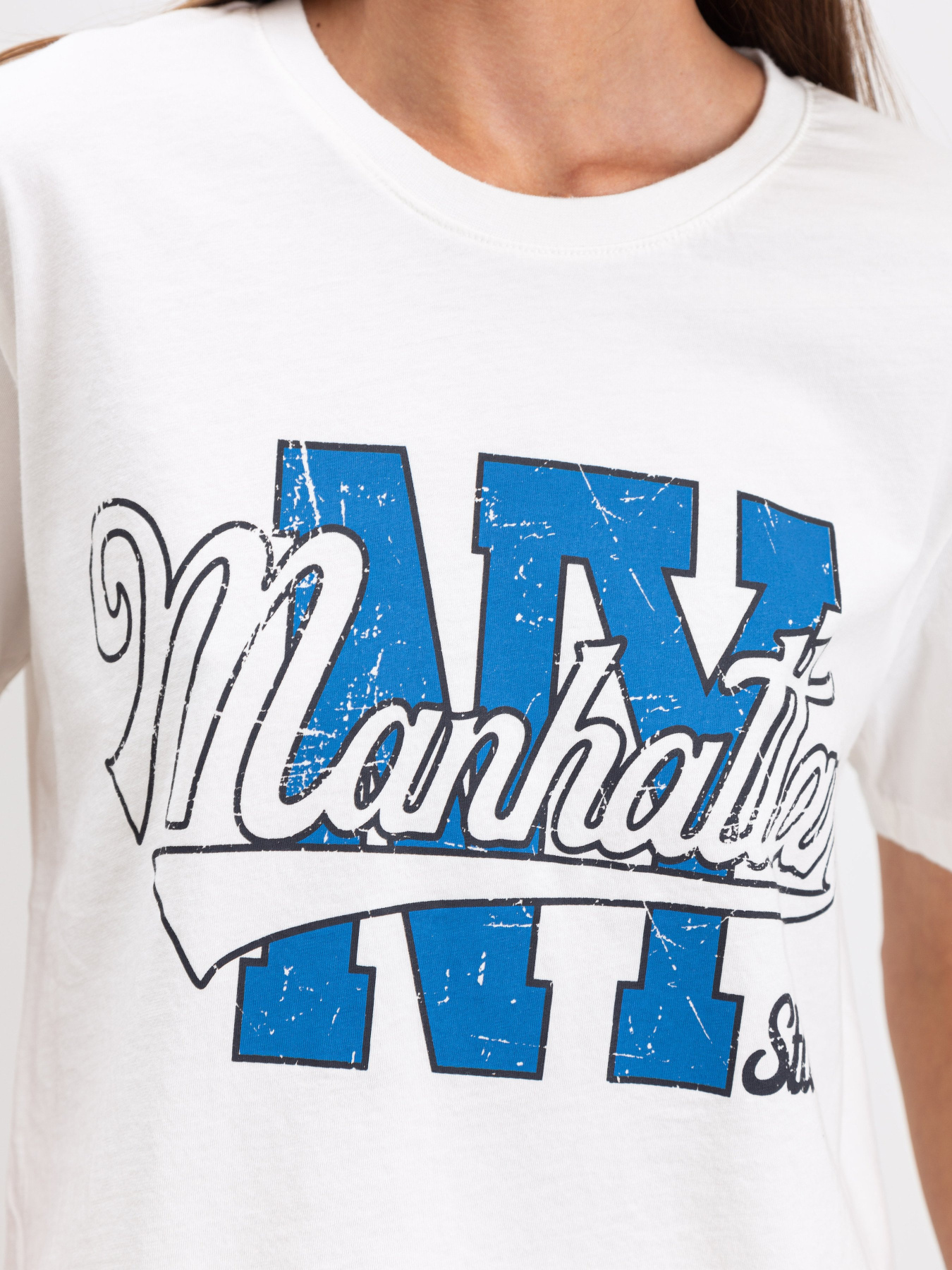 Футболка Famo модель FUT-241087_01 Фото