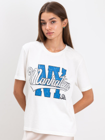 Футболка Famo модель FUT-241087_01 Фото