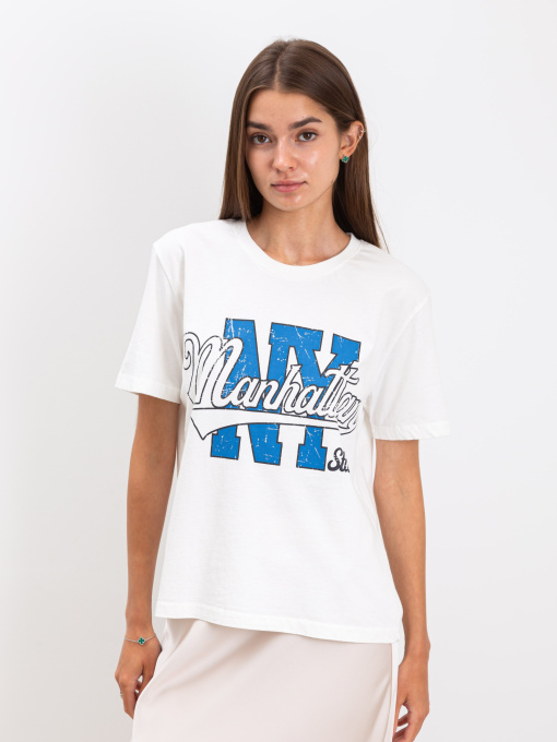 Футболка Famo модель FUT-241087_01 Фото