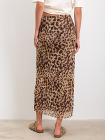 Спідниця міді Famo модель U-241018_01 Фото