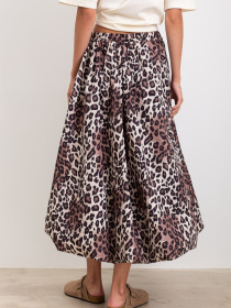 Юбка макси Famo модель U-241023_01 Фото