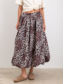 Юбка макси Famo модель U-241023_01 Фото