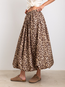 Юбка макси Famo модель U-241023_02 Фото