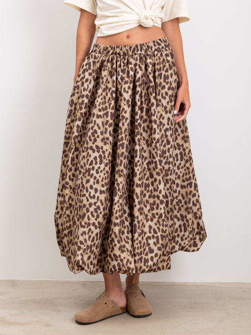 Спідниця максі Famo модель U-241023_02 Фото