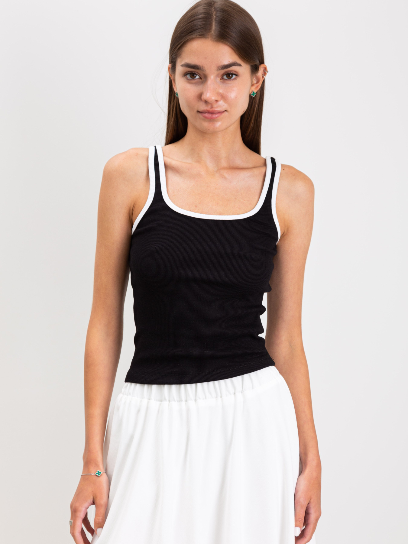 Майка Famo модель FUT-231033_01 Фото