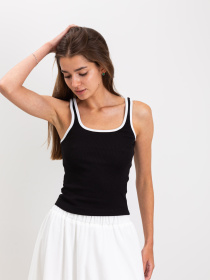 Майка Famo модель FUT-231033_01 Фото