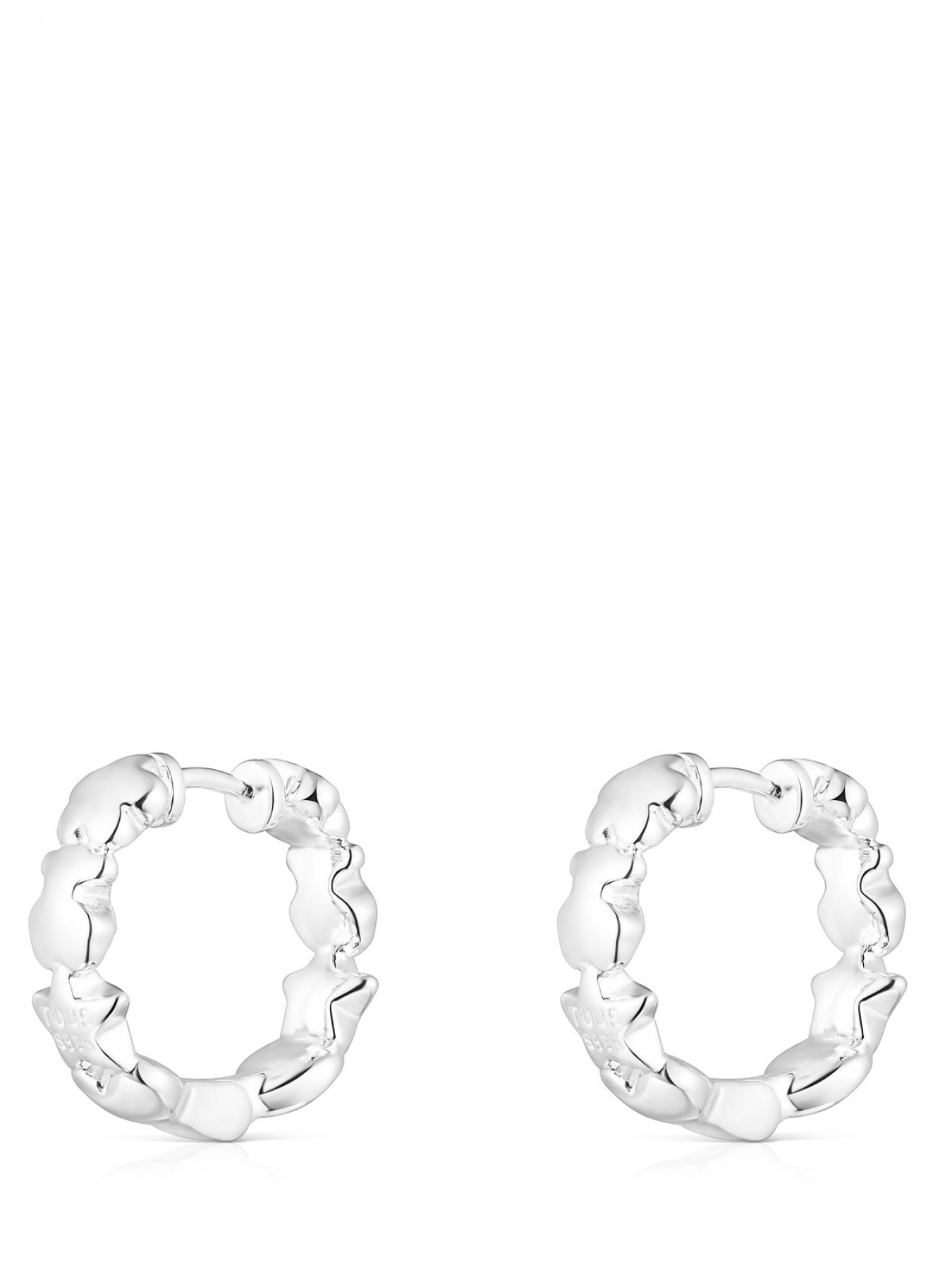 Серьги-подвески TOUS модель 218173600 Фото