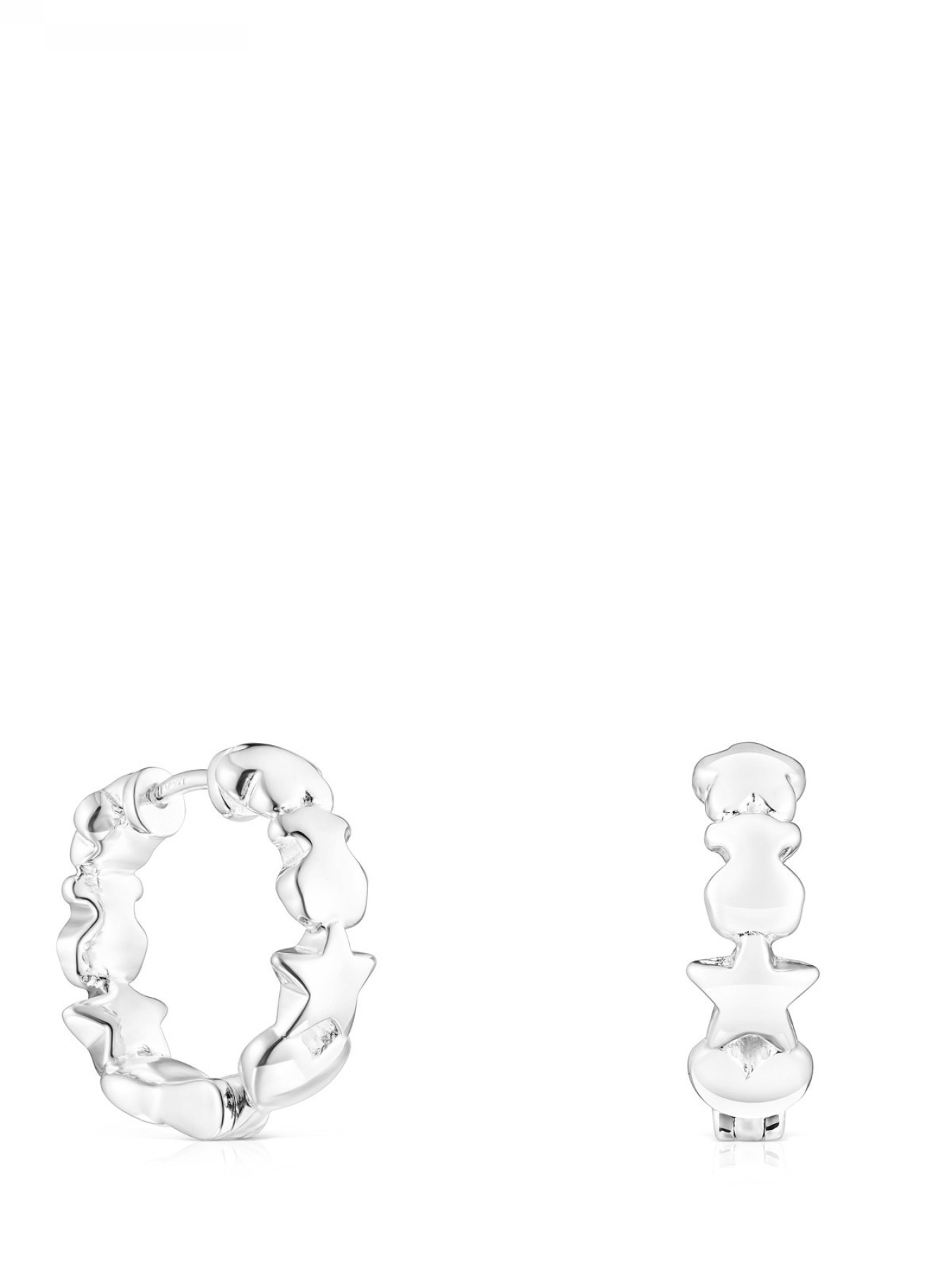 Серьги-подвески TOUS модель 218173600 Фото