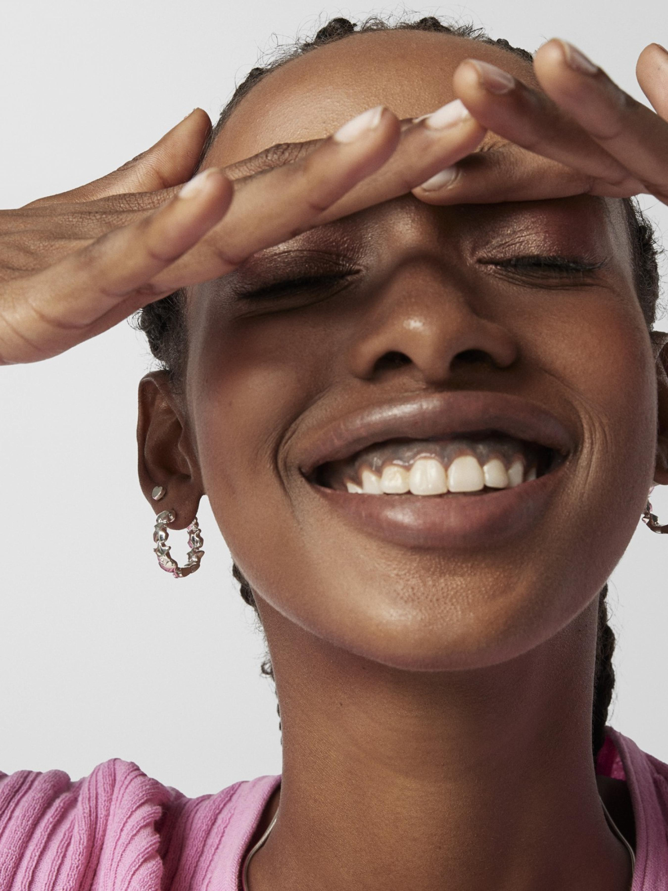 Серьги-подвески TOUS модель 218173600 Фото