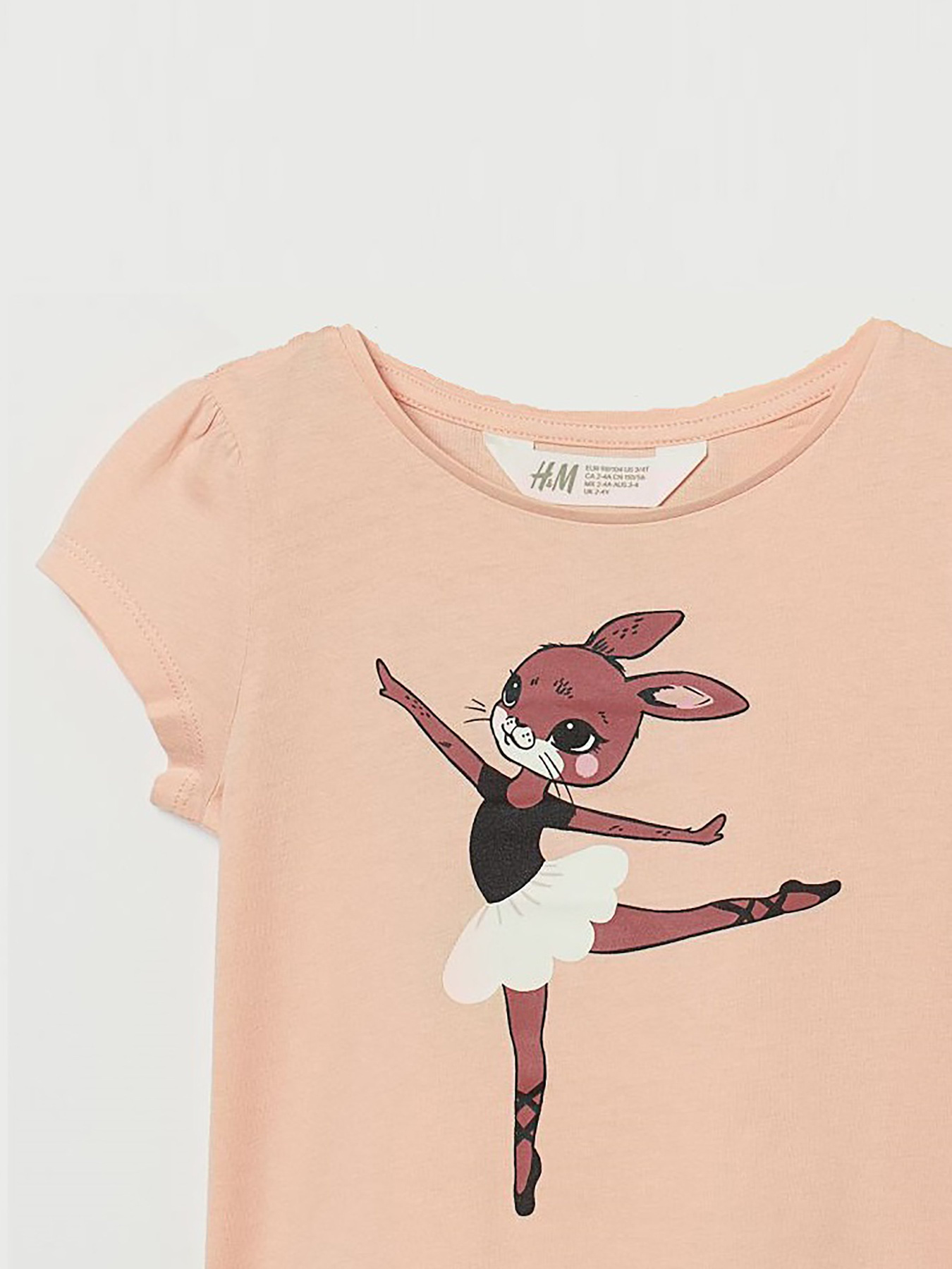 Футболка H&M модель 73078 Фото